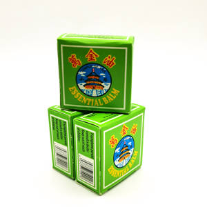 <strong>Tiger</strong> <strong>Balm</strong> 19G Use for Headache Muscle Ache Cold Dizziness <strong>Balm</strong> Body Application for Camping Accessories Anti Mosquito - Product Image 5