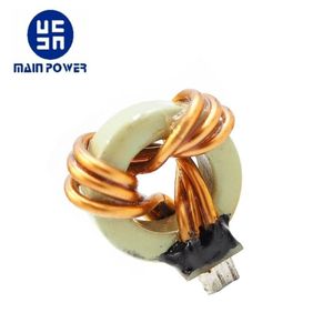 10A Toroidal Ferrite Core Choke <b>Inductor</b> for Drive Mechanical Actuator High Performance <b>Coils</b> /ISO9001 Certified - Product Image 6
