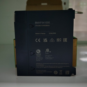 Bmxp341000 tiêu chuẩn CPU với built-in cổng USB và modbus cổng M340 loạt Thương hiệu Mới ban đầu một năm bảo hành - Product Image 2