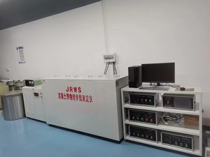 Jrws bê tông nhiệt Vật Lý Thông số thử nghiệm thiết bị nhiệt diffusivity Tester - Product Image 2