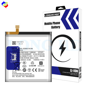 Batterie Li-ion secondaire rechargeable EB-<span class=keywords><strong>BG998ABY</strong></span> pour Samsung S2l Ultra 5G - Product Image 2
