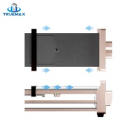 Kit de réparation REFOX RS50 pour iPhone : Outil de séparation, machine de démontage d'écran LCD et de coque arrière de téléphone portable, kit de maintien sous pression