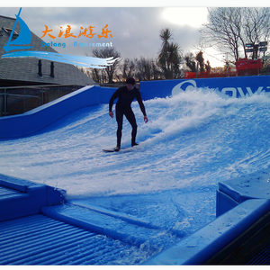 Machine à vagues artificielles de la marque Dalang, simulateur de planche de <span class=keywords><strong>surf</strong></span>, <span class=keywords><strong>piscine</strong></span> à vagues, <span class=keywords><strong>surf</strong></span> - Product Image 2