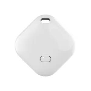 New MFi Certified Find My Tag Smart Key Finder Locator Wallet Lugggae Pet Tracking Mini GPS Tracker for Apple