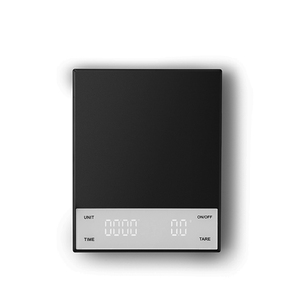 Timemore <span class=keywords><strong>Digital</strong></span> Küchenwaage Black Mirror Basic mit Bluetooth für Kaffee, Gewicht und Ernährung - Product Image 4