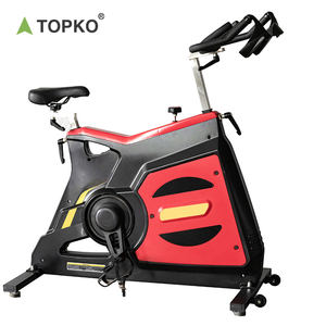TOPKO Vélo d'intérieur corps Fitnessbike Accise Static Trainingbike Trainig Impulse <span class=keywords><strong>Echelon</strong></span> Machine Spinning Bike - Product Image 2