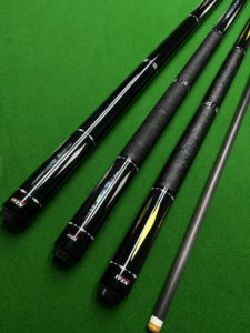 YFEN 2026 Luxury <b>Pool</b> Cue <b>Stick</b>, Deep-Sea Abalone Shell & Acrylic Inlay, T700 Carbon Fiber Shaft, Alloy 3/8×8 Radial Pin Joint P - Product Image 5