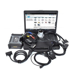 Herramienta de Diagnóstico Automotriz SUPER MB PRO M6 Inalámbrica para Benz con Multiplexor + Cable LAN + Cable de Prueba Principal OBD2 de 16 Pines para Autos y Camiones - Product Image 6