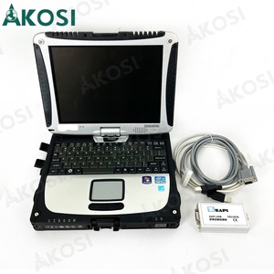 Câble de données ZAPI F01183A pour programmeur ZAPI, logiciel de console, outil de diagnostic du contrôleur électrique ZAPI-USB + ordinateur portable CF19 - Product Image 3