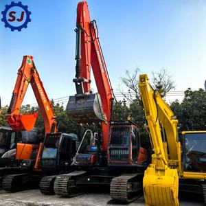 รถขุด DOOSAN DX225LC สภาพใหม่ 95% สำหรับเครื่องจักรก่อสร้าง - Product Image 3