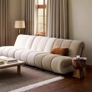 Sillón Puff Individual con Relleno Suave WD-11, Estilo de Diseño para Sala de Estar - Product Image 3