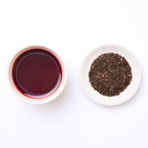 Baies Offres Spéciales de thé noir mélangé en vrac feuilles de thé ingrédient de thé à bulles de Taiwan - Product Image 1