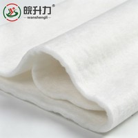 WSL Tissu géotextile flexible en filaments non tissés robustes pour la stabilisation des sols, idéal pour les barrages, les chutes d'eau et les travaux d'ingénierie anti-érosion des pentes