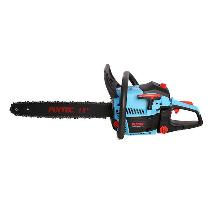 FIXTEC 58cc/62cc Gasoline Chainsaw - 18