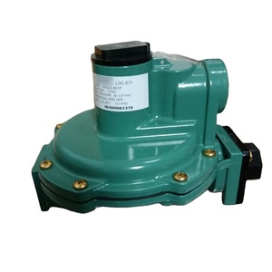 Nuovi regolatori del secondo stadio della serie Fiisher R600 ad alte prestazioni R622-BCF regolatore del Gas a bassa pressione - Product Image 1