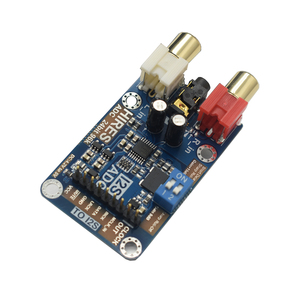 Dekoder I2S ADC <span class=keywords><strong>Audio</strong></span> Digital Lossless, mendukung <span class=keywords><strong>Output</strong></span> sinyal 24bit 96K I2S - Product Image 4