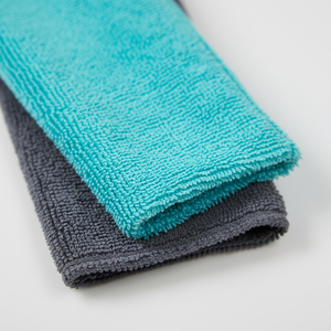 Super Soft Custom Made Microfiber <b>Car</b> Wash Cloth High GSM 500gsm Super Absorbent Twisted All Sizes Logo Print for <b>Car</b> <b>Drying</b> - Product Image 1