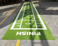 Rocson Aoson Musclepro Soft Waterproof Easy Installation Eco-Friendly Functional Training Agility for Turf Artificial Gym