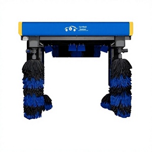 เครื่องล้างรถอัตโนมัติ LM01 แท้ ระบบ Gantry อัจฉริยะ สำหรับล้างยานยนต์เชิงพาณิชย์ - Product Image 1