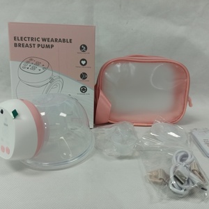 Nuevo Extractor de Leche Portátil, Silencioso e Indoloro, con la Mayor Duración de Batería - Product Image 3