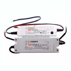 Alimentation électrique à découpage originale <span class=keywords><strong>PLN</strong></span>-<span class=keywords><strong>100</strong></span>-12/15/20/<span class=keywords><strong>24</strong></span>/27/36/48, alimentation LED 100W, courant constant, IP64 étanche, PFC - Product Image 6