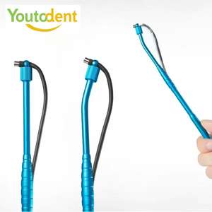 Mini caméra de visualisation de canal radiculaire dentaire électrique avec fonction photo Équipement de clinique dentaire - Product Image 2