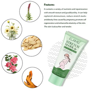 Crème Réparatrice Anti-Cicatrices 60ml – Atténue les Lignes Fines, Lisse et Raffermit, Anti-<span class=keywords><strong>Vergetures</strong></span> <span class=keywords><strong>pour</strong></span> Mères – Soin de la Peau en Gros - Product Image 3