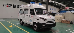<span class=keywords><strong>Ambulance</strong></span> IVECO en vente - Product Image 4