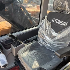 Excavadora Hyundai HX220S de 22 toneladas original de Corea, excavadora de cadenas 220 225LC con motor Hyundai 220 220lc-9 220lc-9s - Product Image 6