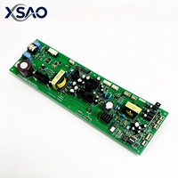 Carte de commande d'ascenseur WTCT-5912, alimentation intégrée et carte de commande PCB, composants de rechange