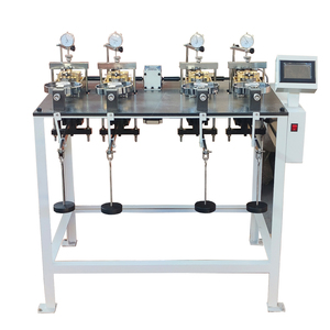 جهاز اختبار القص المباشر للعينات التربية رباعي الصناديق للبيع - Product Image 3