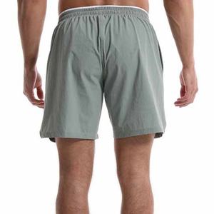 Manufacturer Pockets Custom Gym Summer Running <b>Lightweight</b> Workout <b>Men's</b> <b>Shorts</b> - Product Image 4