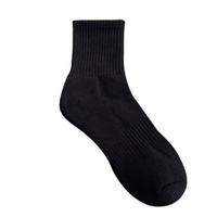 Chaussettes de sport unisexes en coton de haute qualité, design personnalisé, avec soutien de la voûte plantaire, chaussettes athlétiques montantes et basses blanches, vente en gros, faible MOQ