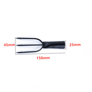 MISTER JIGGING <span class=keywords><strong>arpione</strong></span> da <span class=keywords><strong>pesca</strong></span> con barbe <span class=keywords><strong>arpione</strong></span> da <span class=keywords><strong>pesca</strong></span> <span class=keywords><strong>per</strong></span> <span class=keywords><strong>la</strong></span> <span class=keywords><strong>pesca</strong></span> pesce lancia rana lancia spinato - Product Image 2