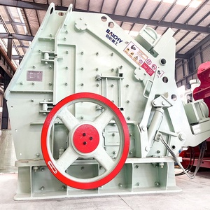 Máy nghiền tác động hạng nặng Baichy dòng CI, công suất 30-800 tấn/giờ, thiết kế ổ trục bánh răng, cửa nạp lớn, vận hành dễ dàng, dùng cho vật liệu tổng hợp - Product Image 4