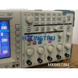 เทคโทรนิกซ์ TPS2024 ออสซิลโลสโคปแบบดิจิตอลแยกส่วน, 200MHz, 2GS/s H - Product Image 6