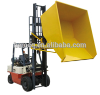 Caja de Recolección de Residuos para Montacargas con Descarga Automática de 0.5-2.0 m³ - Product Image 6