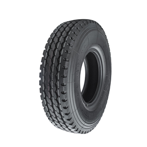 ยางรถบรรทุกเรเดียล ยี่ห้อ Hawkway ขนาด 13R22.5 20PR ผลิตจากโรงงานจีน ราคาถูก เป็นที่นิยมในแคเมอรูน มอริเชียส 13R22.5 13R22.5 13R22.5 - Product Image 1