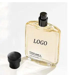最受欢迎的30毫升50毫升100毫升花卉男士香水原创品牌持久定制香水