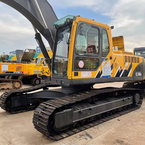 Vente flash EPA : Excavatrice sur chenilles hydraulique VOLVO EC240 d'occasion en excellent état, haute efficacité de travail, en stock - Product Image 2