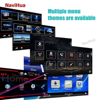 Pemutar DVD Mobil DIN Ganda 6.2 Inci TOYOTA COLLORA 2003 Terlaris untuk Mobil Universal