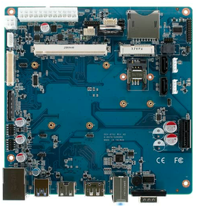 EEV-Q702 迷你 ITX 主板 <span class=keywords><strong>EQM</strong></span>-<span class=keywords><strong>BYT</strong></span> Q7 模块 Realtek ALC892 千兆以太网 适用于 AVALUE - Product Image 4