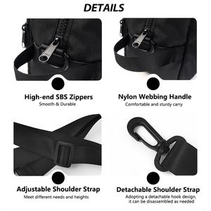 Сумка для обуви из сублимационной ткани - Product Image 5