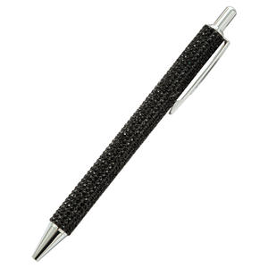 Bolígrafo de Metal de Lujo con Cuerpo de Cristal Creativo para Oficina, Escuela, Niñas - Product Image 5