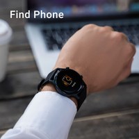 Bracelet de montre intelligente pour Xiaomi Haylou RS3 LS04 Smartwatch étanche Sport surveillance de la fréquence cardiaque montres intelligentes