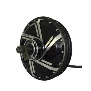 Puissant moteur <span class=keywords><strong>QS</strong></span> <span class=keywords><strong>8000W</strong></span>-20kW Peak Brushless DC 48V 10000W <span class=keywords><strong>273</strong></span> <span class=keywords><strong>50H</strong></span> <span class=keywords><strong>V3</strong></span> moyeu de rayon de moto électrique - Product Image 2