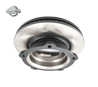 Fabricant OEM professionnel OE # Disque de frein arrière solide et revêtu 4243137050 4243137090 pour camion utilitaire Toyota Dyna Toyoace