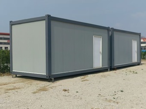 森智朱可扩展集装箱房屋可定制尺寸和颜色移动预制房屋中国产地 - Product Image 3