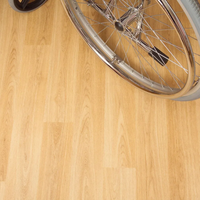 Rollo de suelo de madera de linóleo de vinilo PVC de 2mm de espesor para interiores, parquet de Pvc, alfombra de plástico, revestimiento de suelo de vinilo de PVC duradero