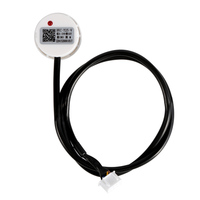 Capteur d'eau IoT pour système de contrôle et de surveillance intelligent de l'eau, modules Wifi